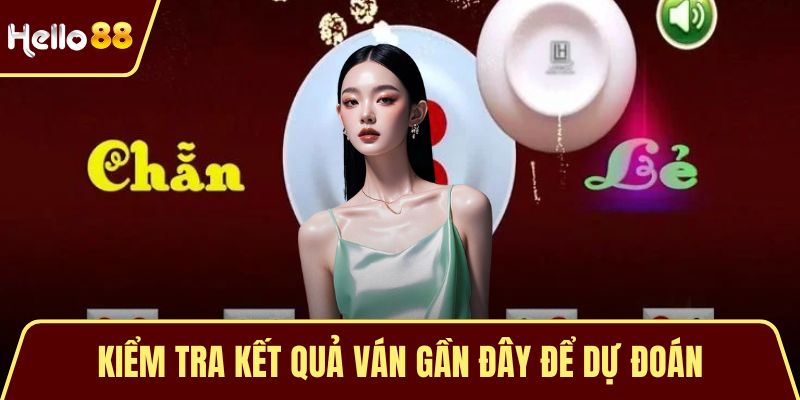 Xóc Đĩa Live Dealer - Trò Chơi Dân Gian Trực Tuyến Hấp Dẫn Kiểm tra kết quả ván gần đây để dự đoán
