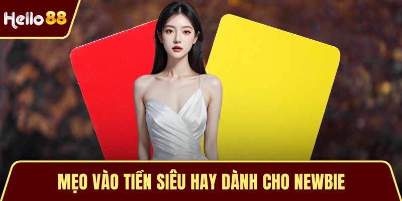 Kèo Thẻ Phạt - Những Điều Cần Biết Khi Tham Gia Cá Cược Mẹo vào tiền siêu hay dành cho newbie